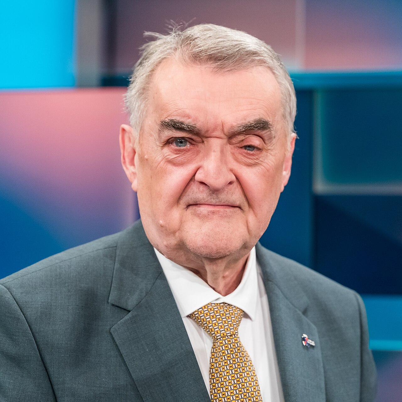 Herbert Reul, Innenminister von Nordrhein-Westfalen