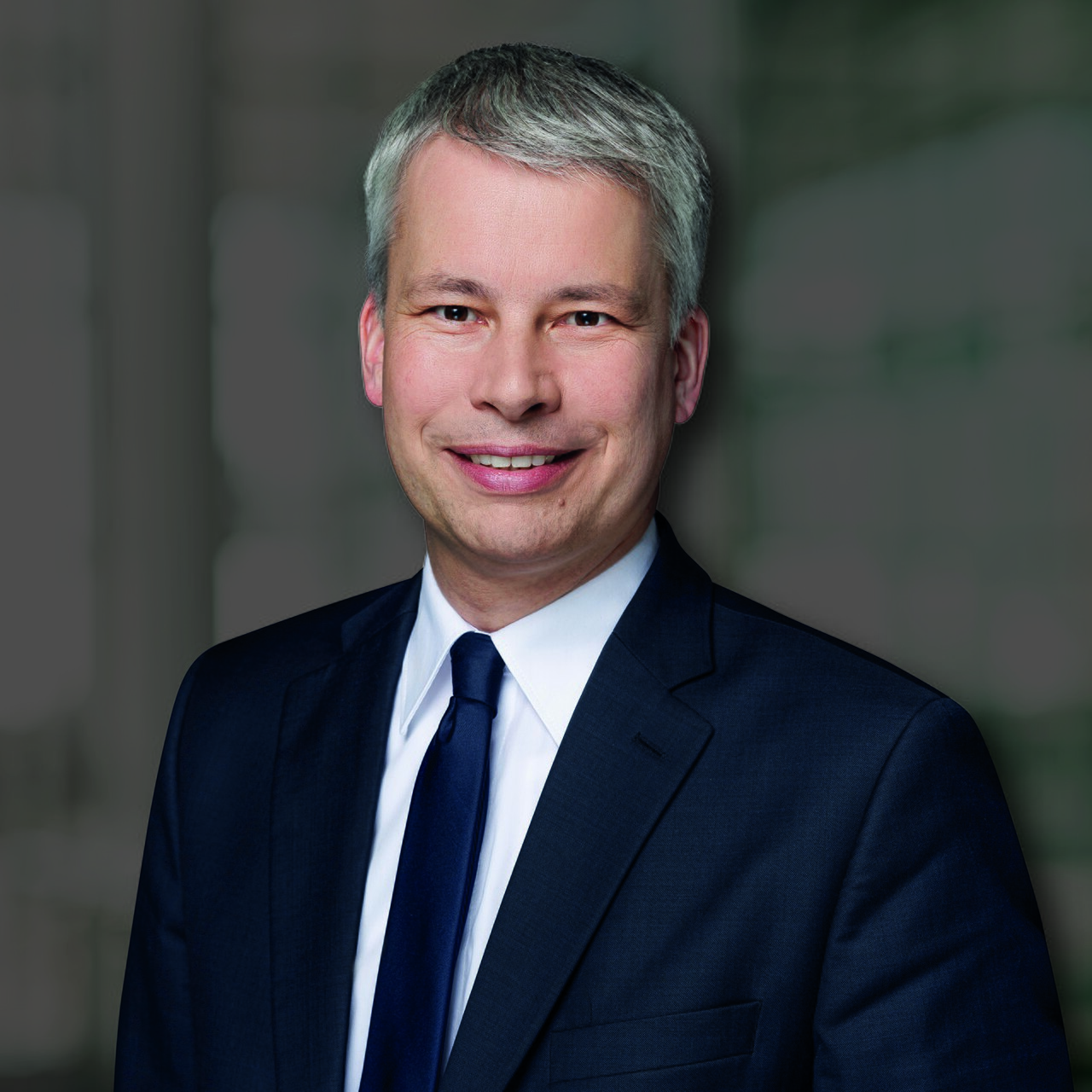 Steffen Bilger, CDU-Bundestagsabgeordneter aus Ludwigsburg, offizielles Pressebild von 2024