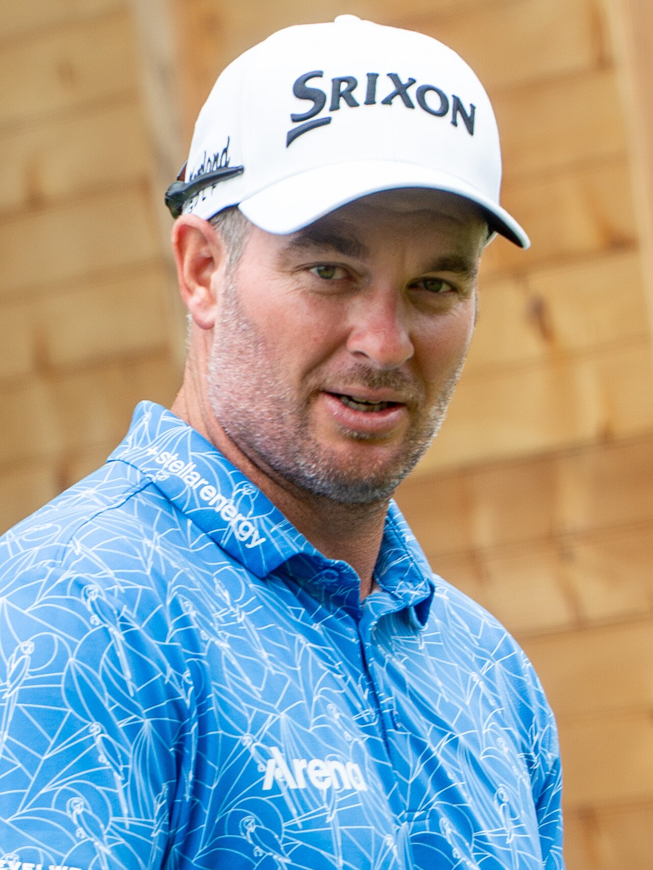 Der neuseeländische Golfprofi Ryan Fox bei einem Turnier