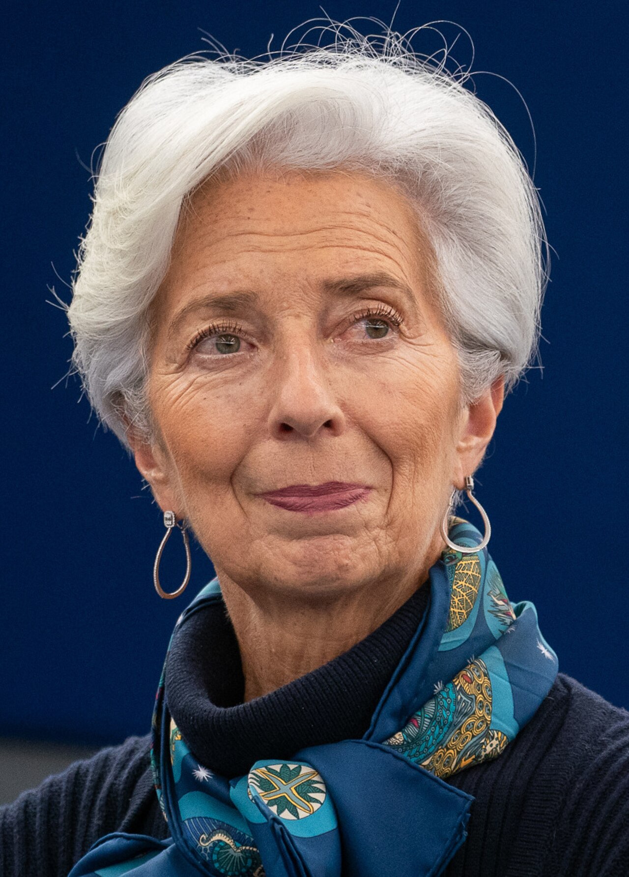 EZB-Präsidentin Christine Lagarde