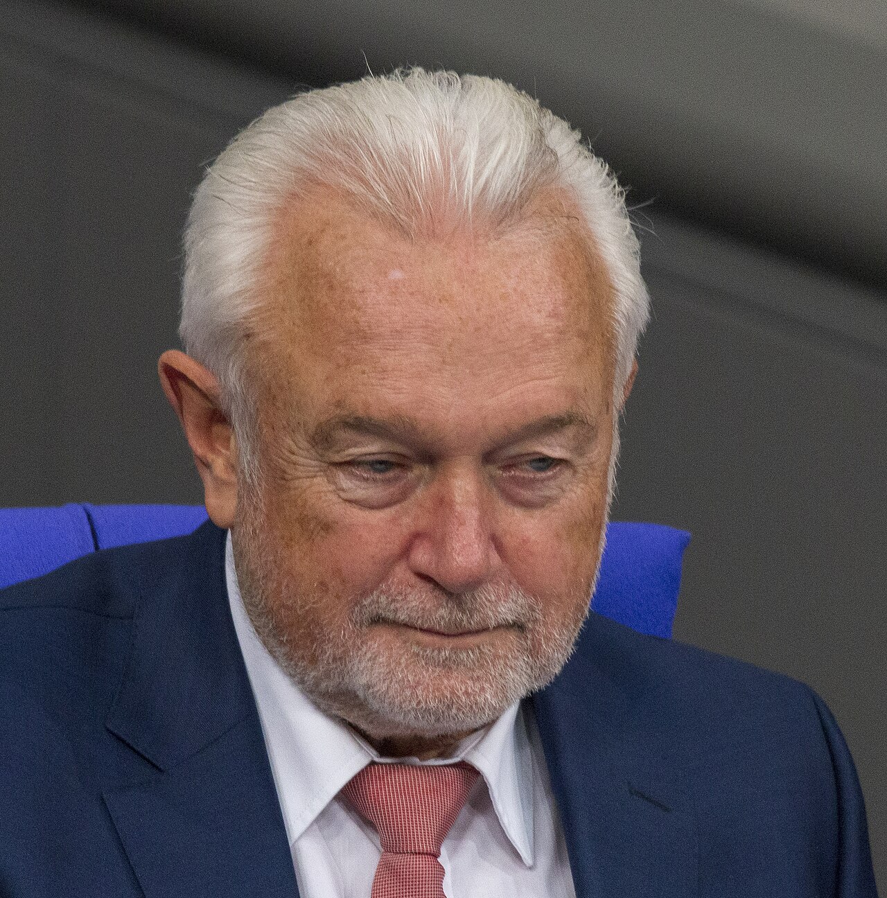 Wolfgang Kubicki während einer Bundestagssitzung im Oktober 2020.