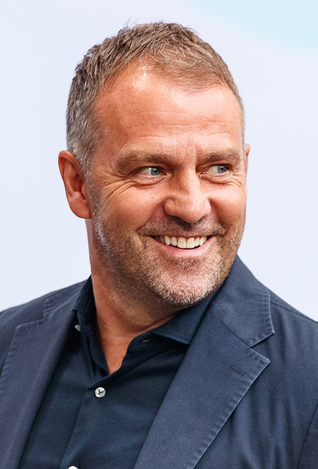 Hansi Flick als Bundestrainer, Porträt 2022