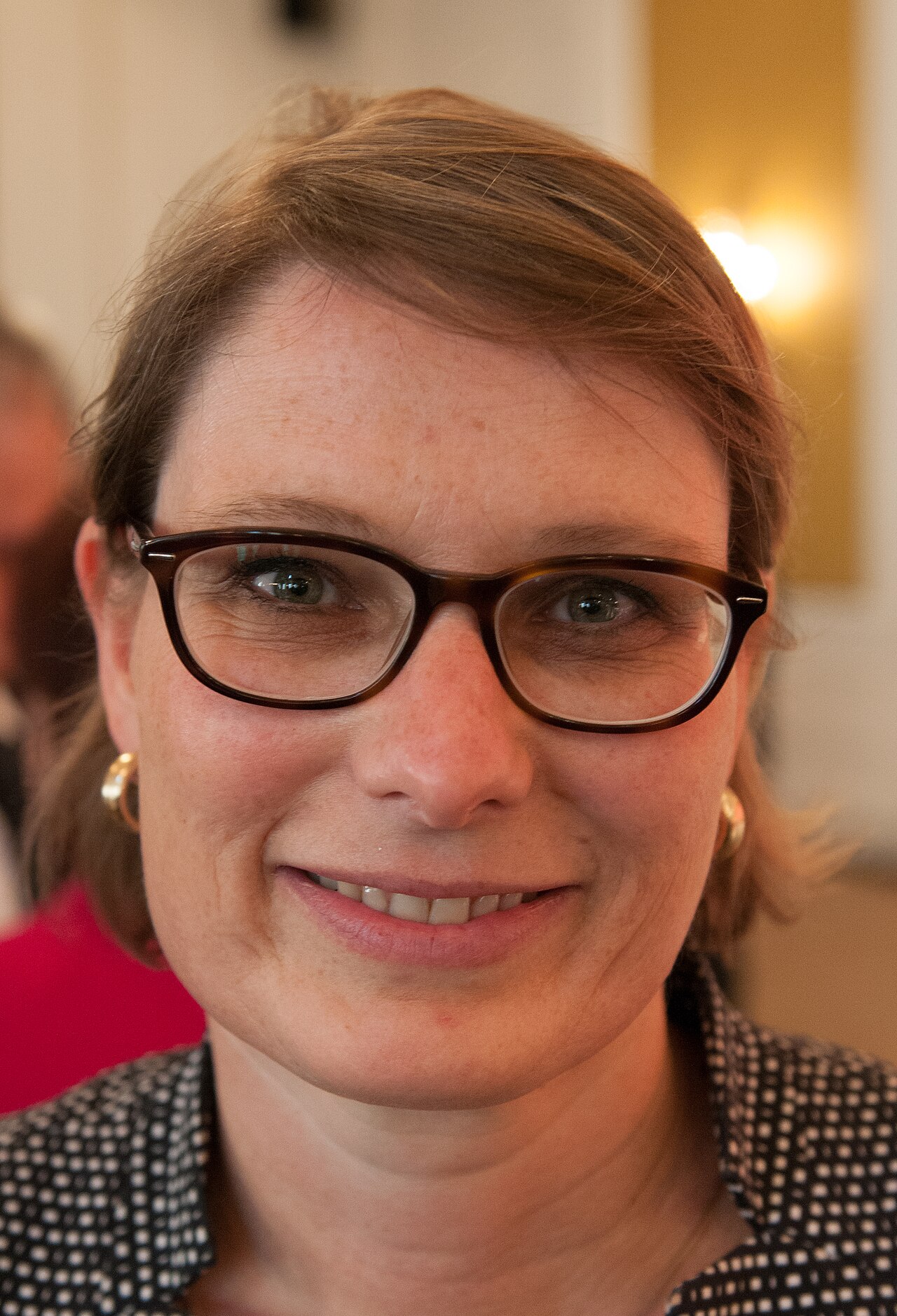 Bundesjustizministerin Stefanie Hubig (SPD) im Porträt