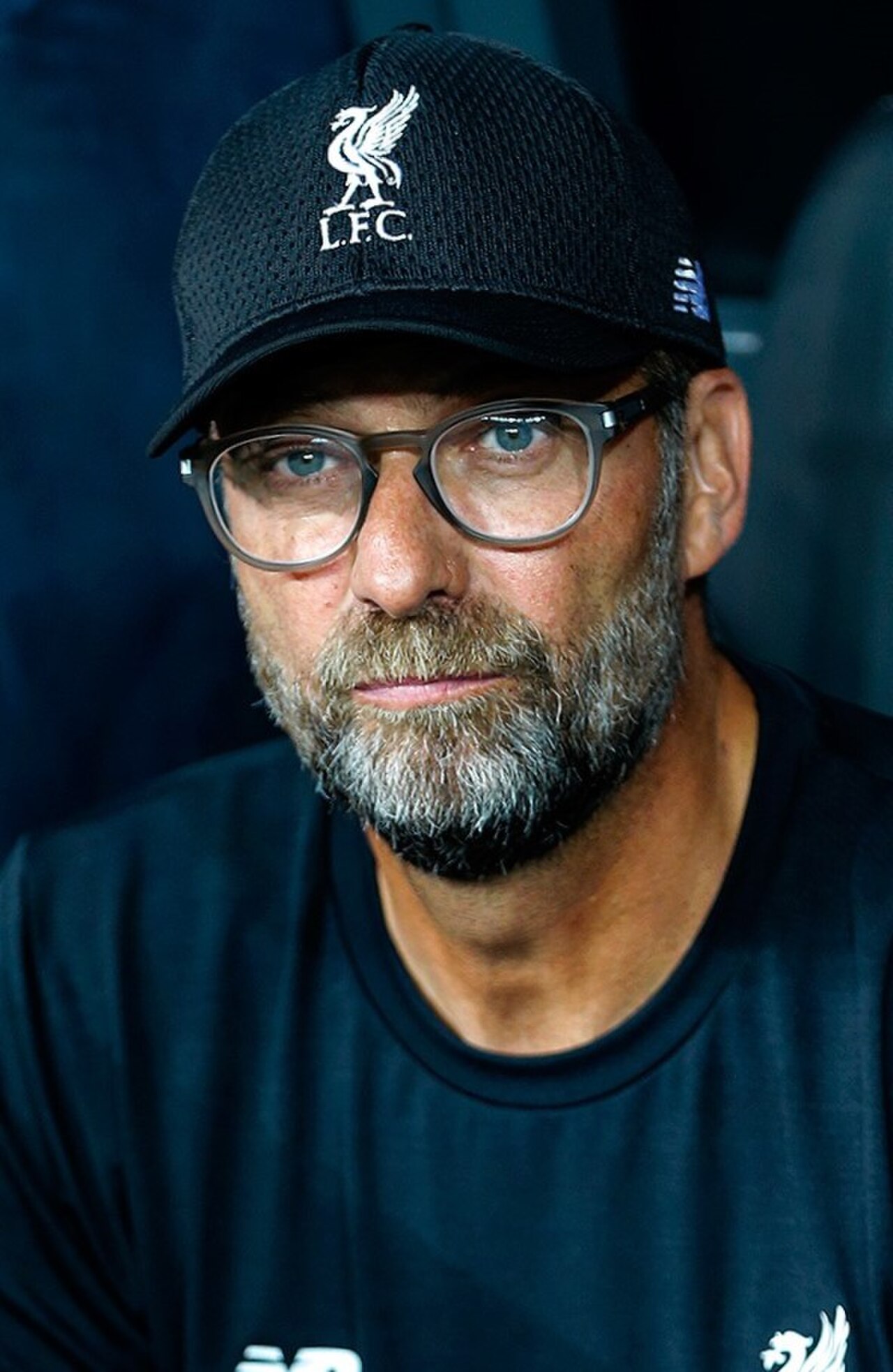 Jürgen Klopp beim UEFA Super Cup 2019 in Istanbul.