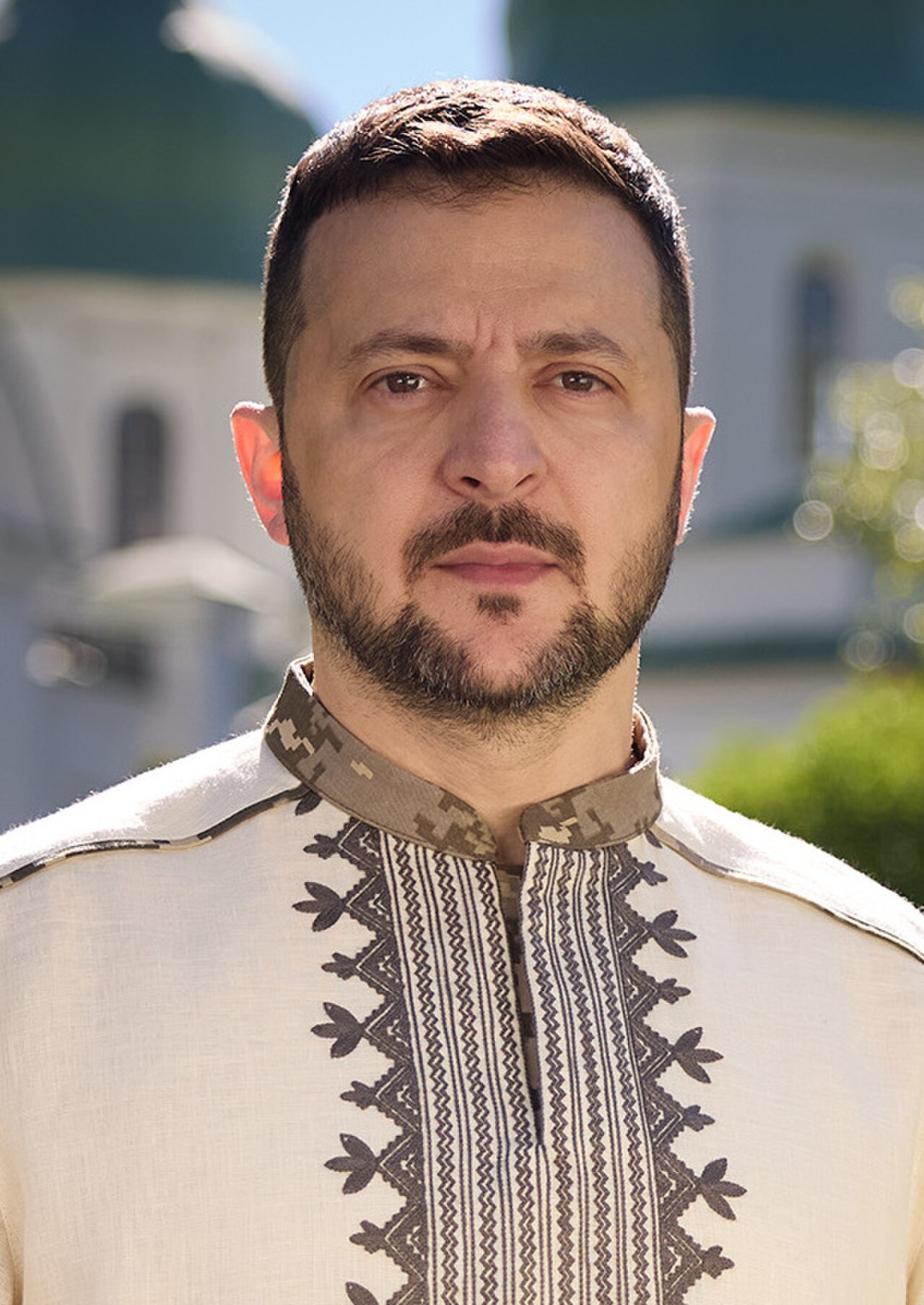 Wolodymyr Selenskyj, Präsident der Ukraine