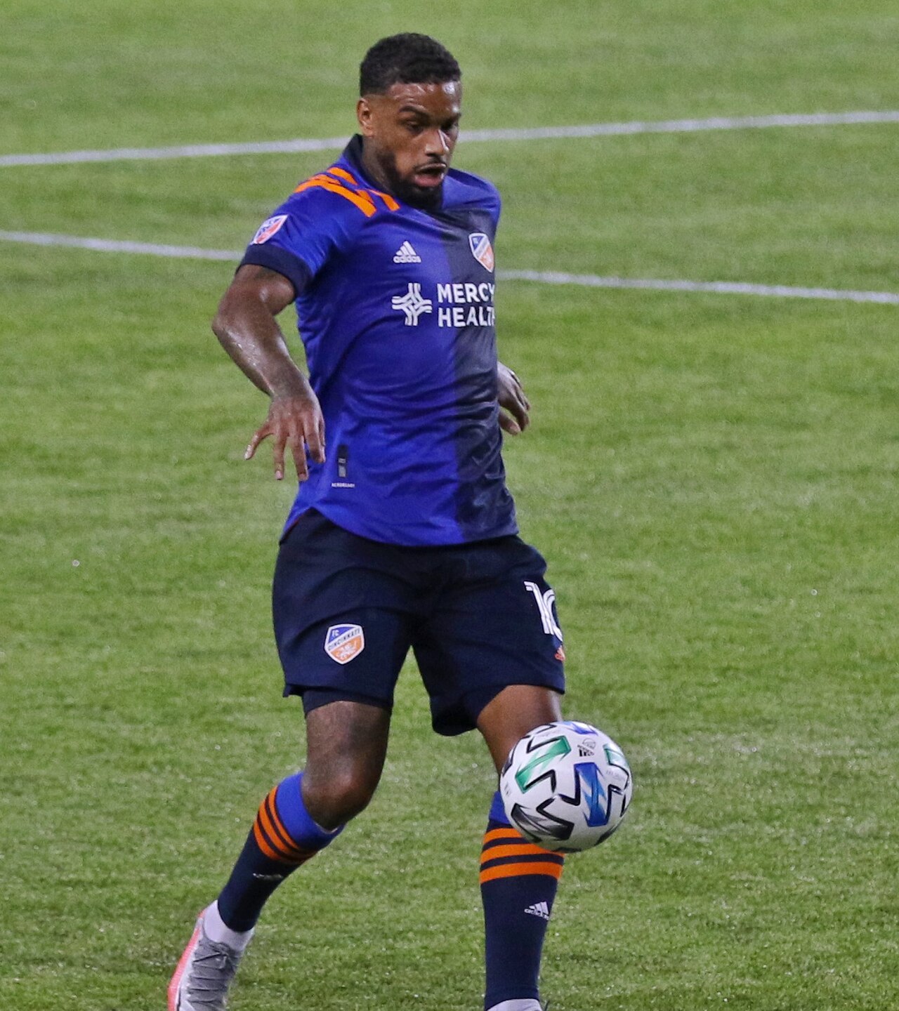Jürgen Locadia in einer früheren Karrierestation in den USA