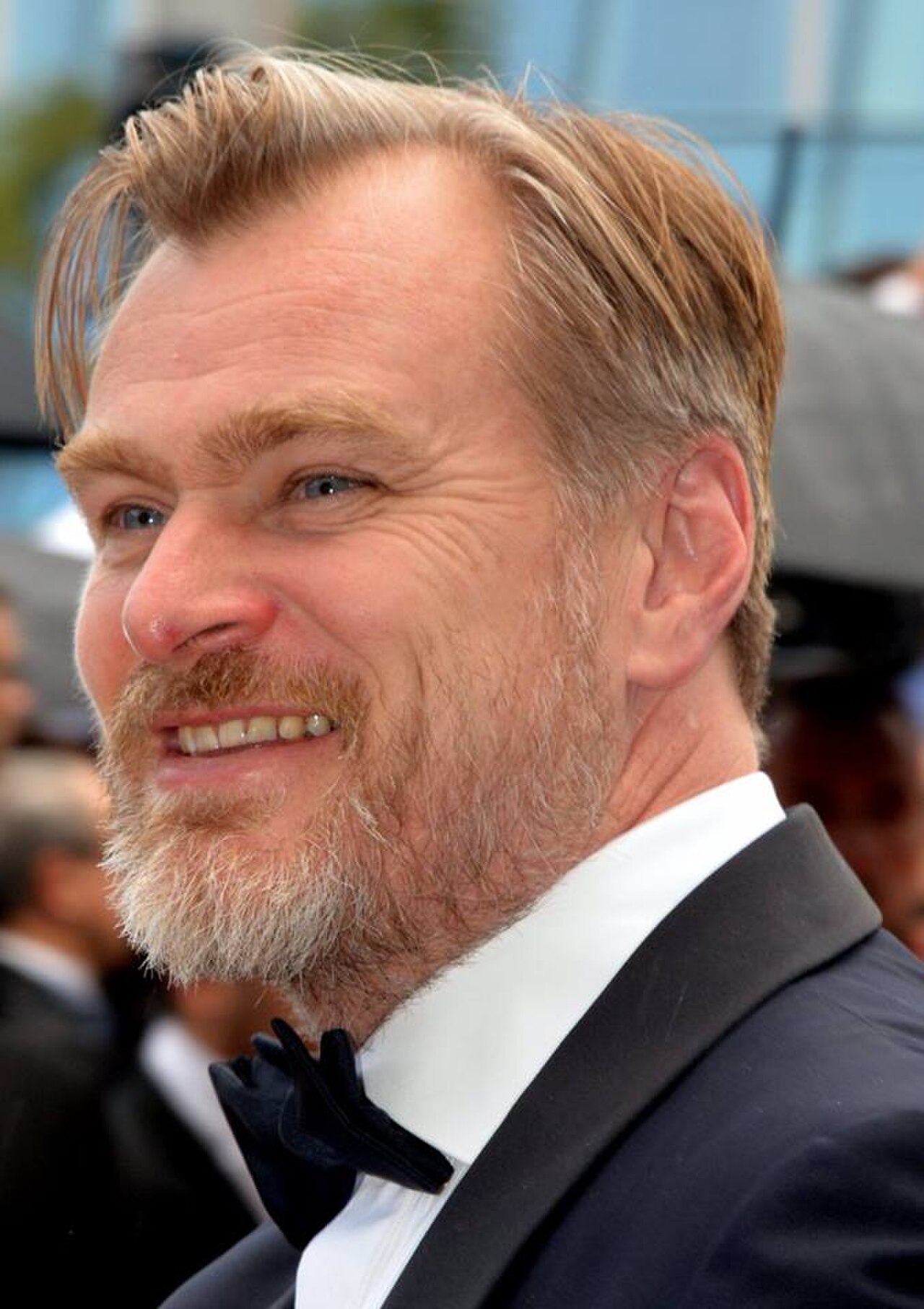 Christopher Nolan bei den Filmfestspielen in Cannes 2018