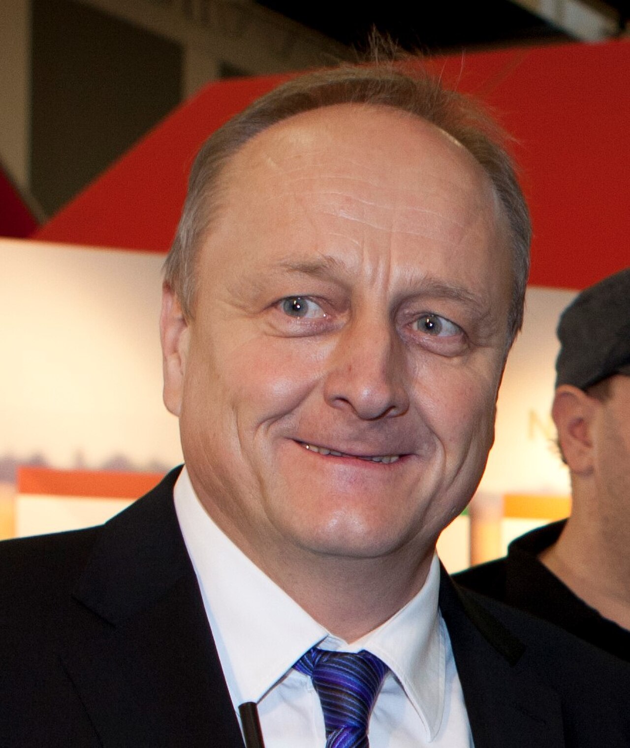 Joachim Rukwied, Präsident des Deutschen Bauernverbandes, im Porträt