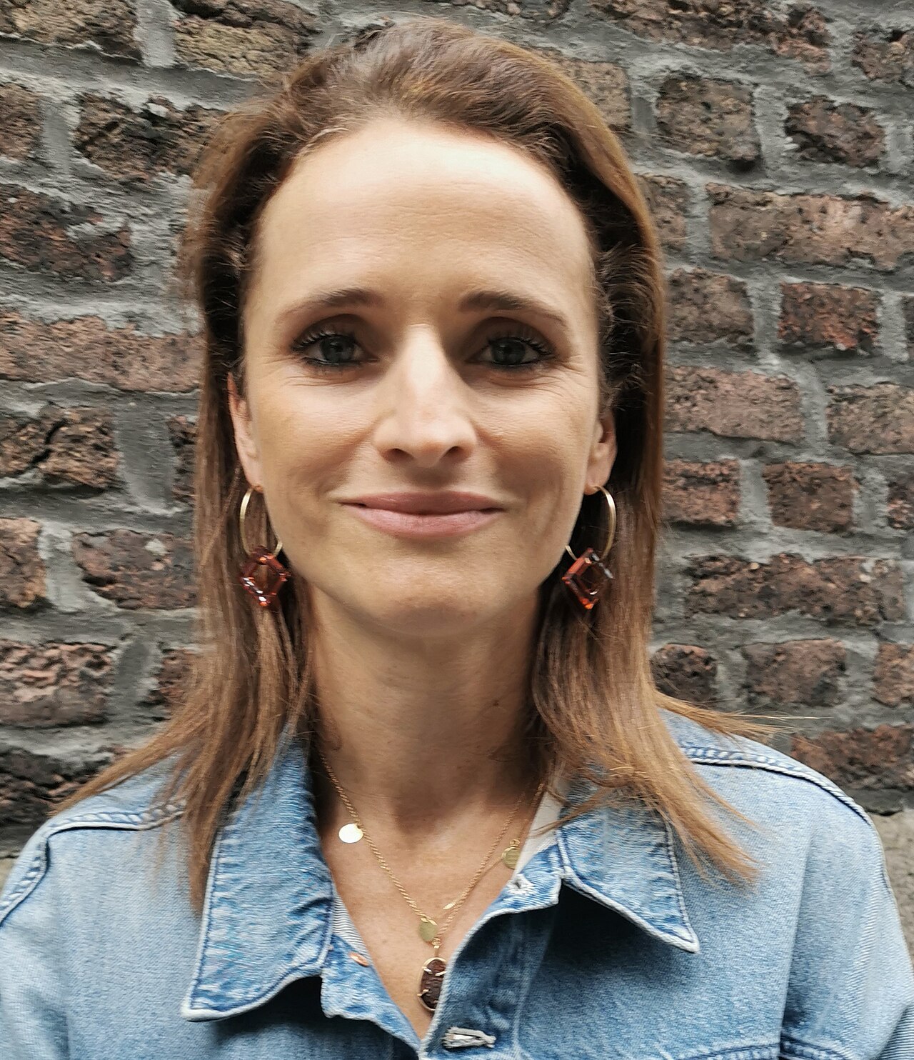 Verena Pausder, Vorsitzende des Startup-Verbands, im Porträt