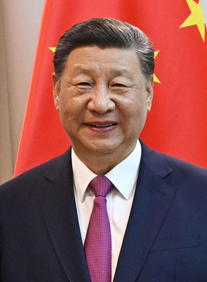 Xi Jinping, Staatspräsident der Volksrepublik China