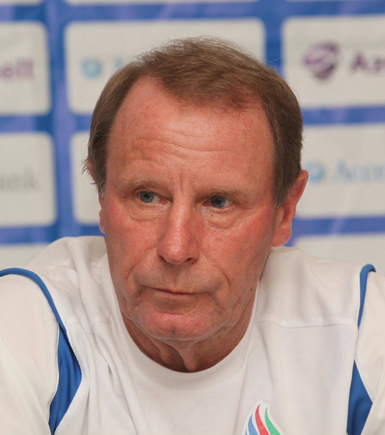 Berti Vogts, ehemaliger Bundestrainer und Weltmeister von 1990.