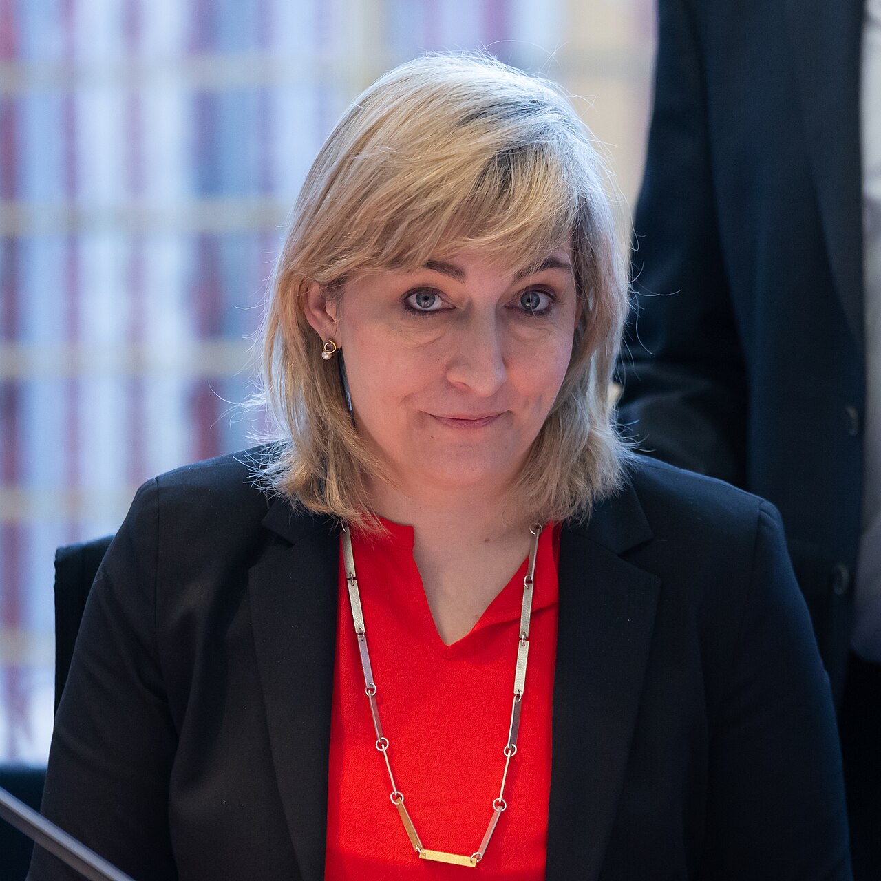 Nina Warken im Deutschen Bundestag am 13. Februar 2020